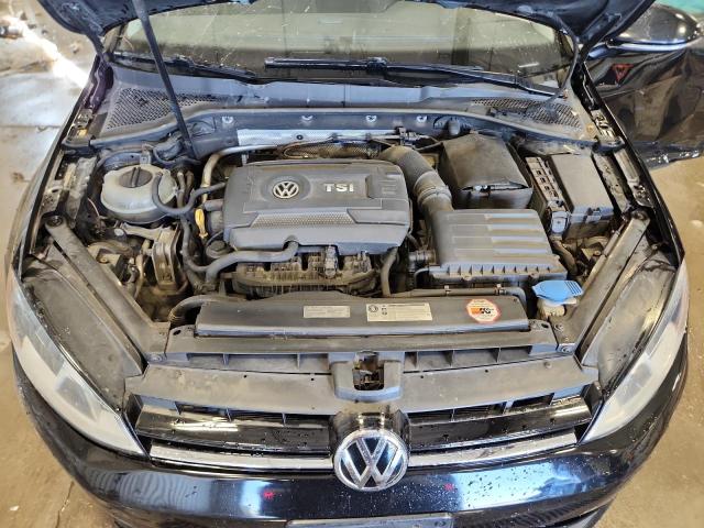2017 VOLKSWAGEN GOLF S 3VW217AU5HM038040