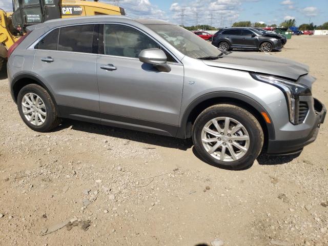 2023 CADILLAC XT4 LUXURY 1GYFZBR4XPF221205