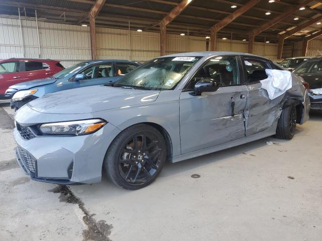 Global Auto Auctions: 2025 HONDA CIVIC SPOR