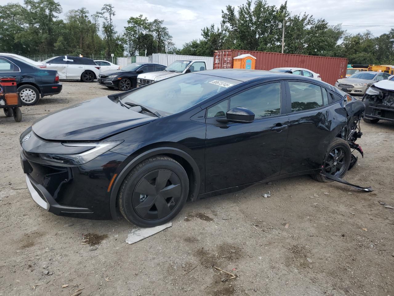 TOYOTA PRIUS PRIME SE