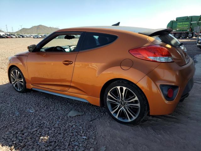 2016 HYUNDAI VELOSTER T - KMHTC6AE3GU303046