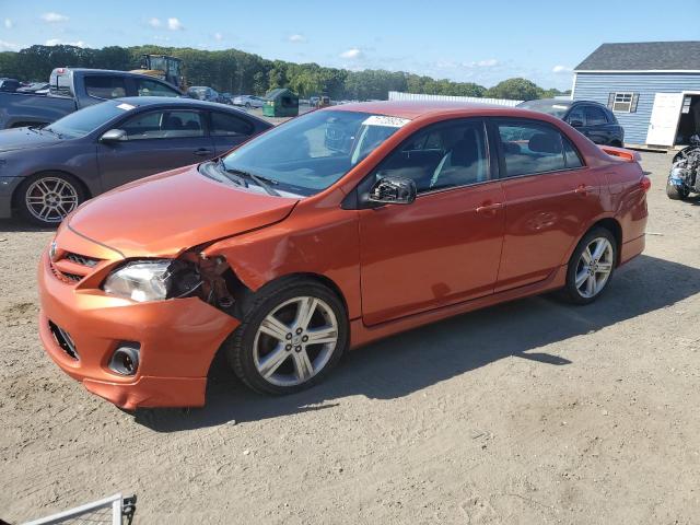 2013 TOYOTA COROLLA BASE - 2T1BU4EE8DC063822
