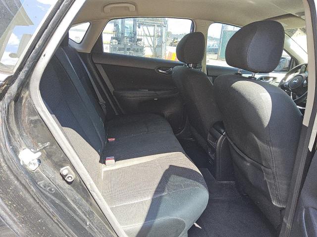 2019 NISSAN SENTRA S #3291288433