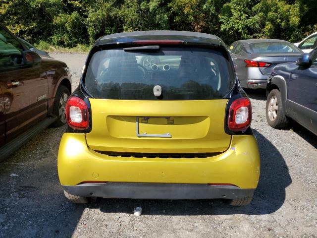 2016 SMART FORTWO WMEFJ5DA1GK068363