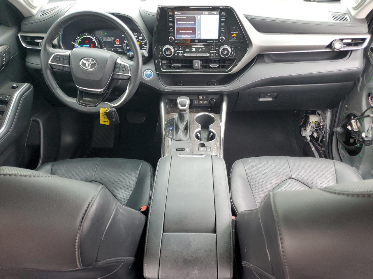 TOYOTA HIGHLANDER HYBRID LIMITED