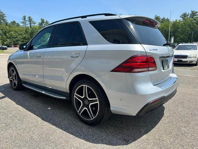 2019 MERCEDES-BENZ GLE 43 AMG 4JGDA6EB1KB186999