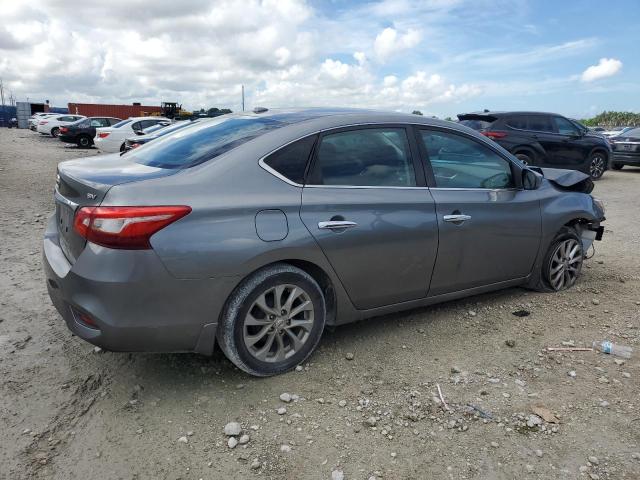 2018 NISSAN SENTRA S 3N1AB7AP4JY257112