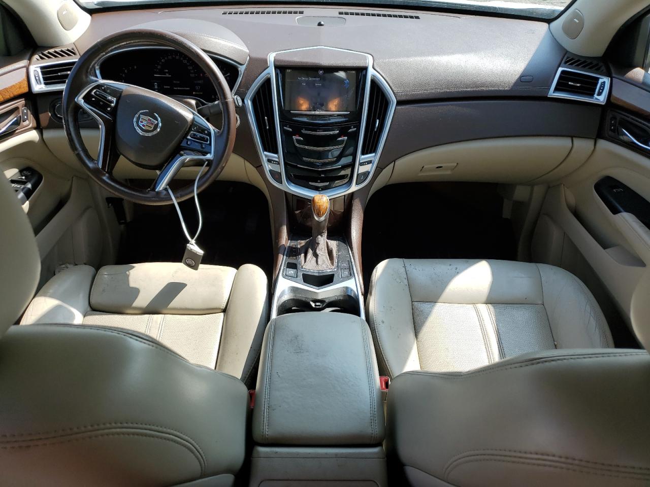 CADILLAC SRX LUXURY COLLECTION