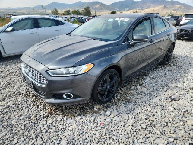 Global Auto Auctions: 2016 FORD FUSION SE