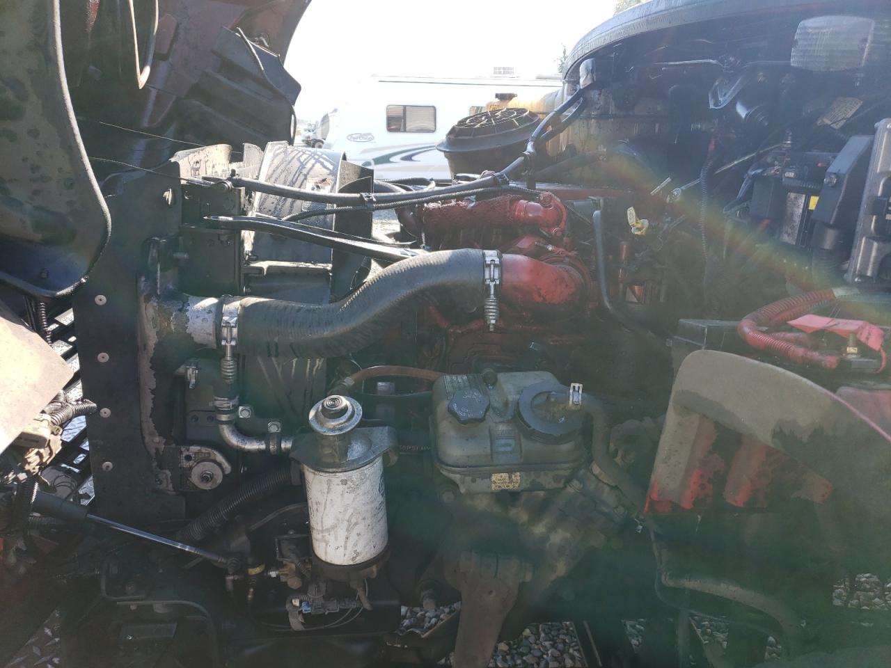 Lot #3261969533 2014 FREIGHTLINER M2 106 MED