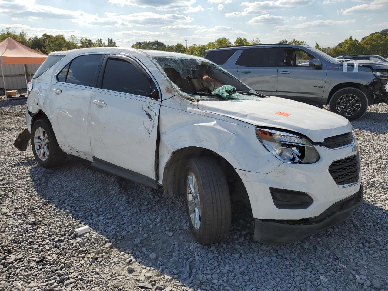 CHEVROLET EQUINOX LS