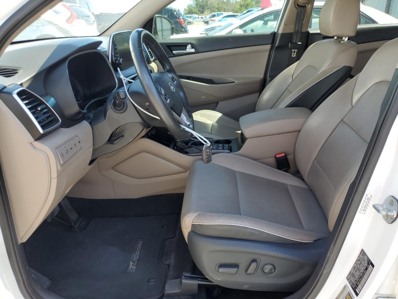 HYUNDAI TUCSON LIMITED