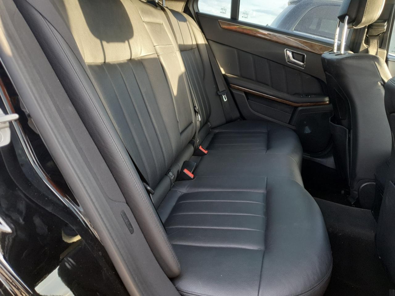 MERCEDES-BENZ E-CLASS 550 4MATIC