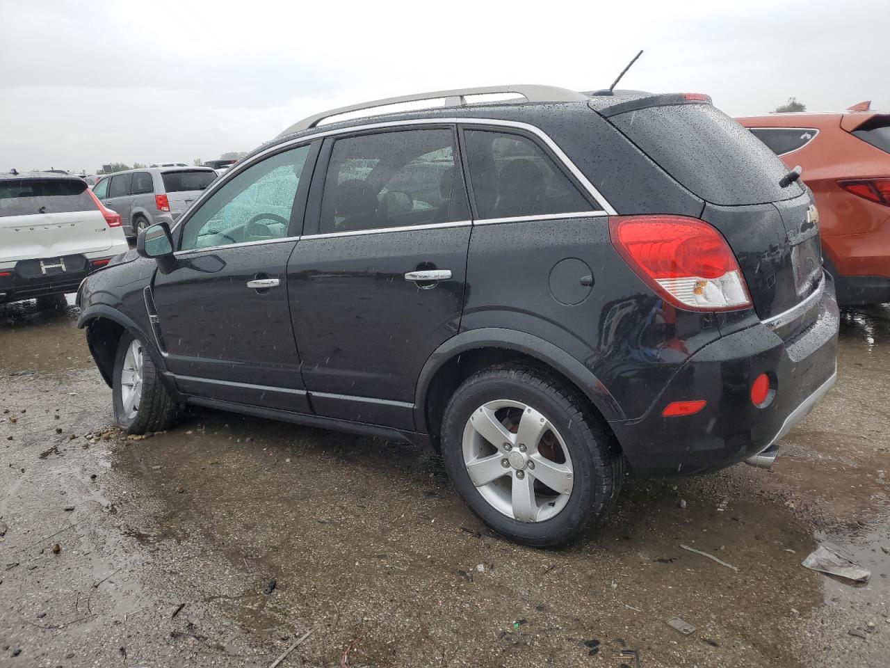 CHEVROLET CAPTIVA SPORT