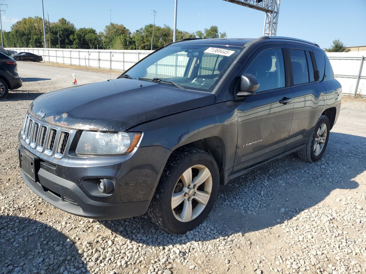 JEEP COMPASS SPORT