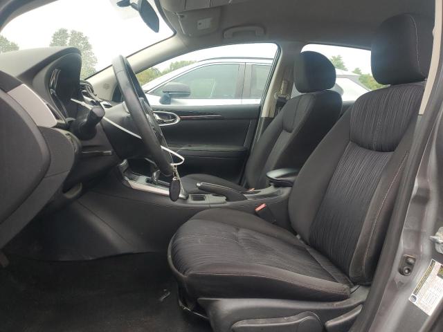 2018 NISSAN SENTRA S 3N1AB7AP7JY226436