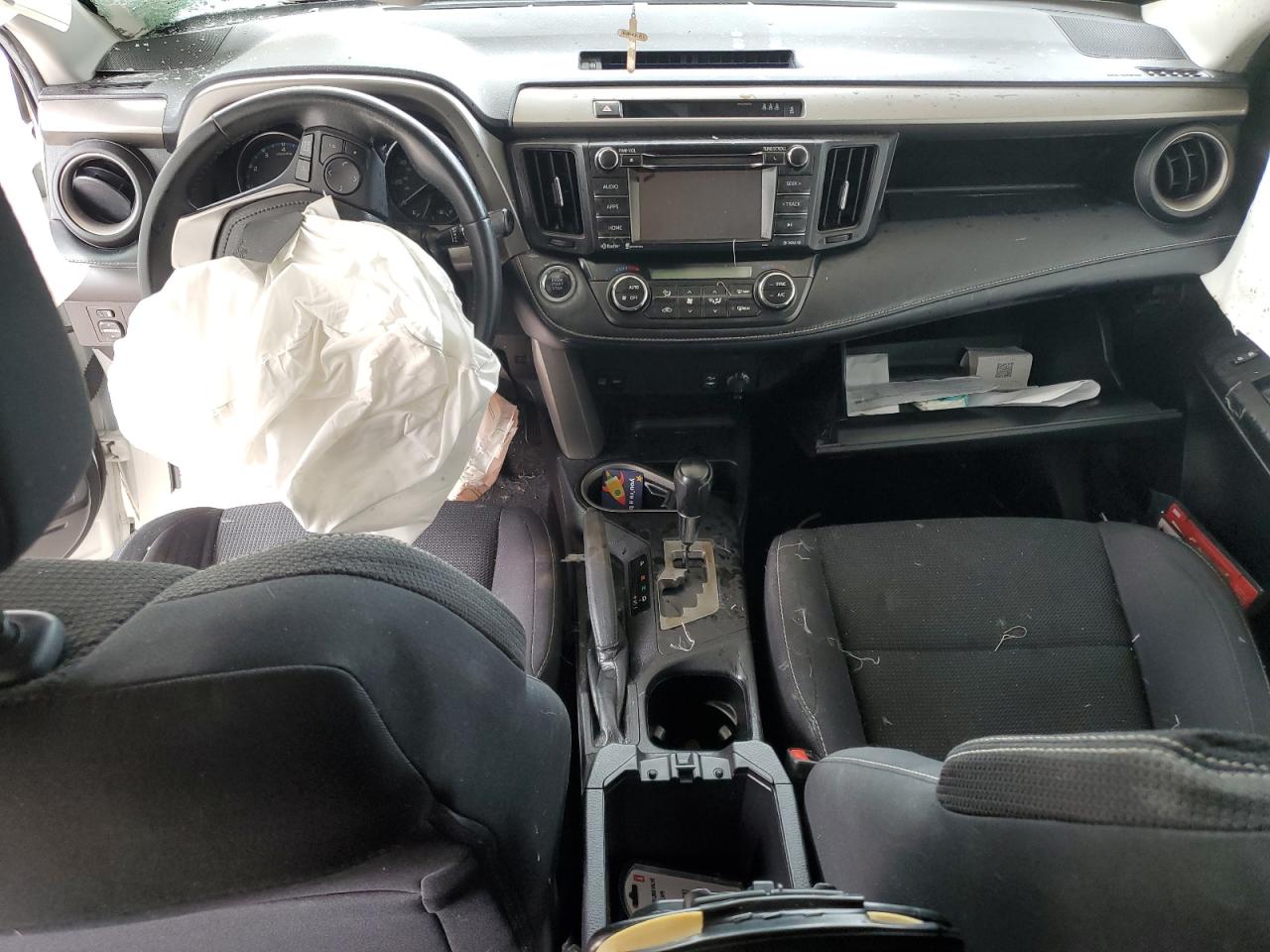 TOYOTA RAV4 ADVENTURE