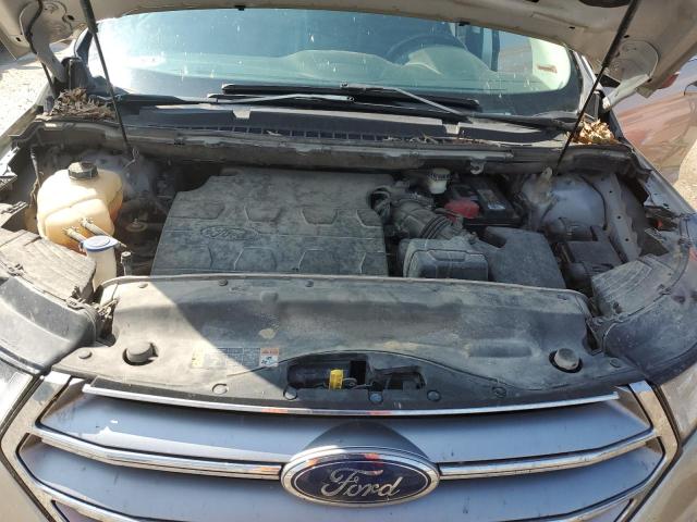 2017 FORD EDGE SEL 2FMPK4J83HBB42482