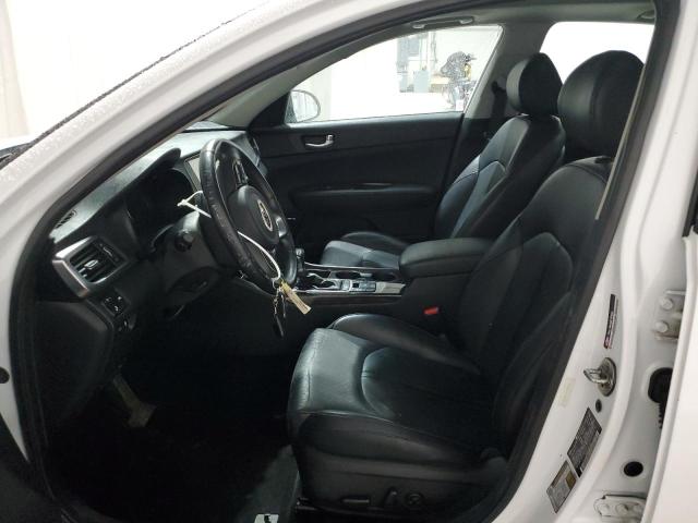 2018 KIA OPTIMA EX 5XXGU4L31JG206976