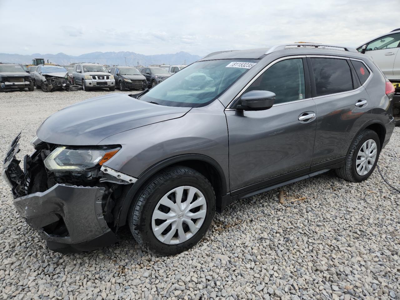 NISSAN ROGUE S