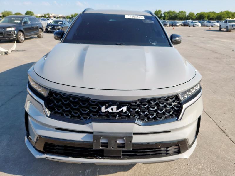 2022 KIA SORENTO 5XYRH4LF7NG142936