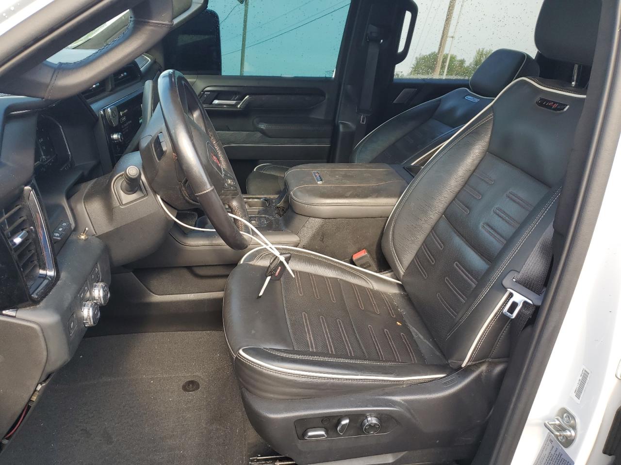 GMC SIERRA 2500HD K2500 AT4X