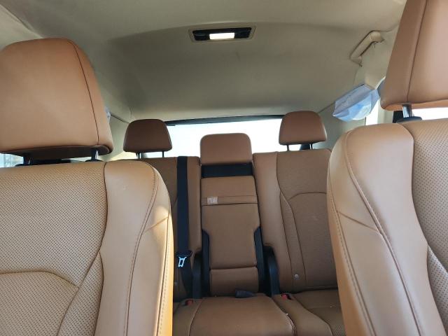 2022 LEXUS RX 350 2T2HZMAA1NC222188