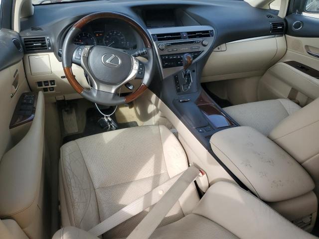2015 LEXUS RX 350 JTJZK1BA9F2420198