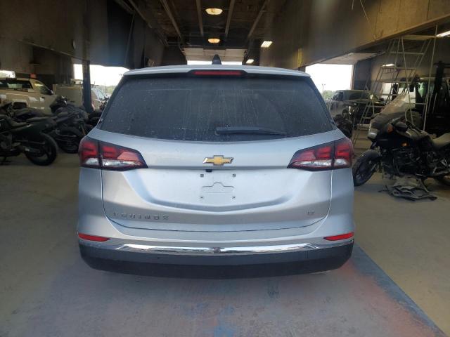 2022 CHEVROLET EQUINOX LT 2GNAXJEV3N6133898