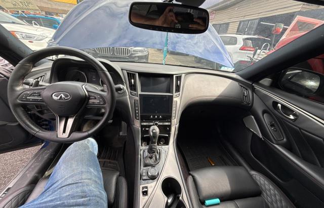 2019 INFI Q50 RED SPORT 400 - JN1FV7AR4KM801336