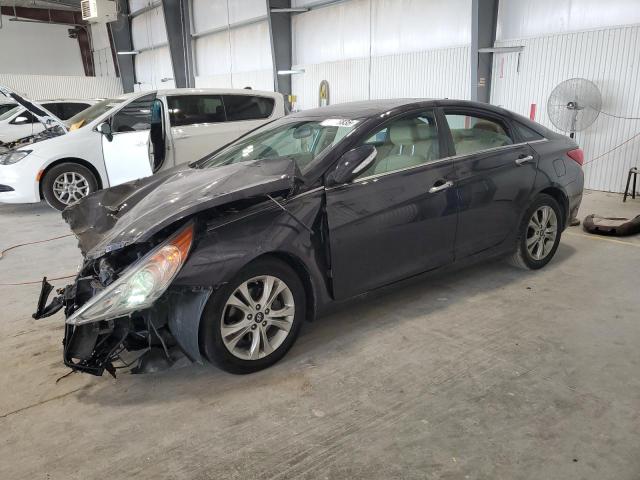 Global Auto Auctions: 2011 HYUNDAI SONATA SE