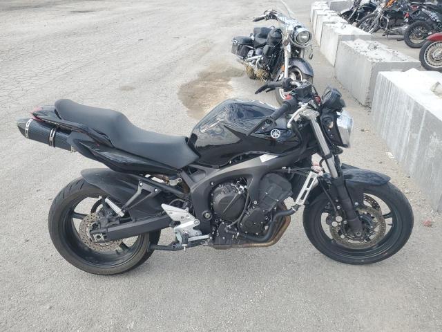 2009 YAMAHA FZ6 SHG JYARJ13E49A006081