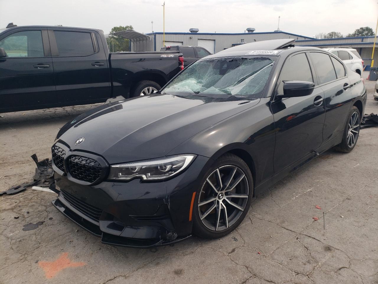 BMW 3 SERIES 330I