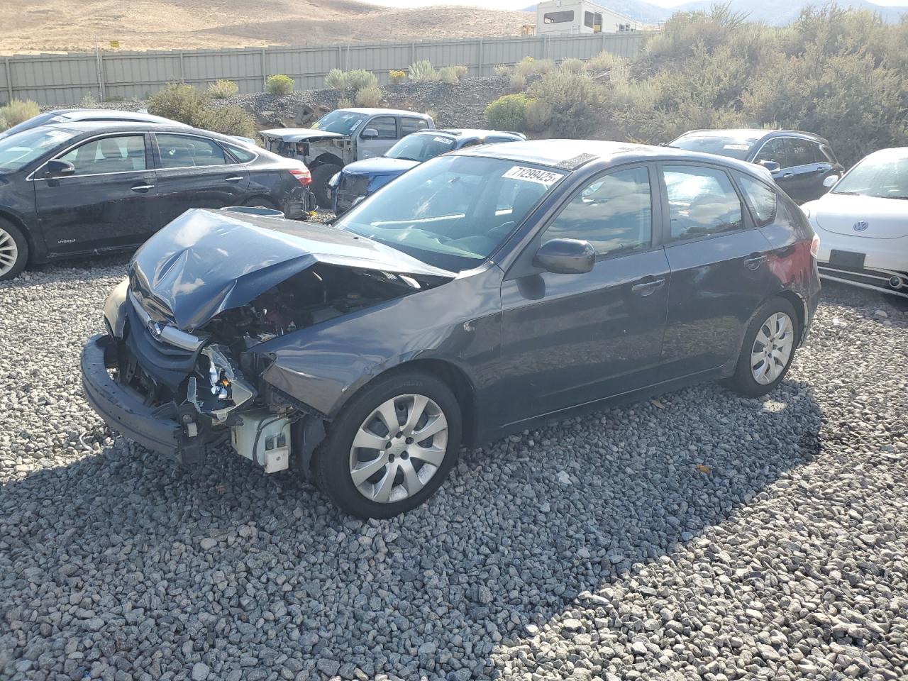 SUBARU IMPREZA 2.5I