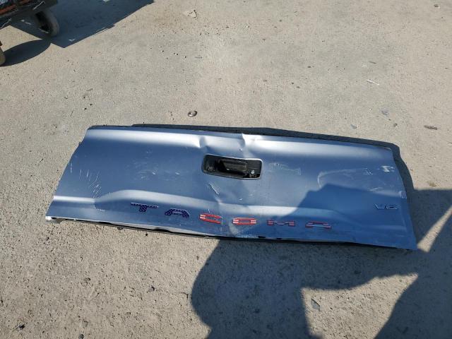 2021 TOYOTA TACOMA DOUBLE CAB - 5TFCZ5AN7MX258877