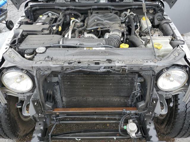 2015 JEEP WRANGLER S - 1C4AJWAG5FL702337