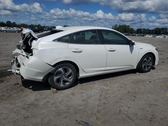 2019 HONDA INSIGHT 19XZE4F51KE019136
