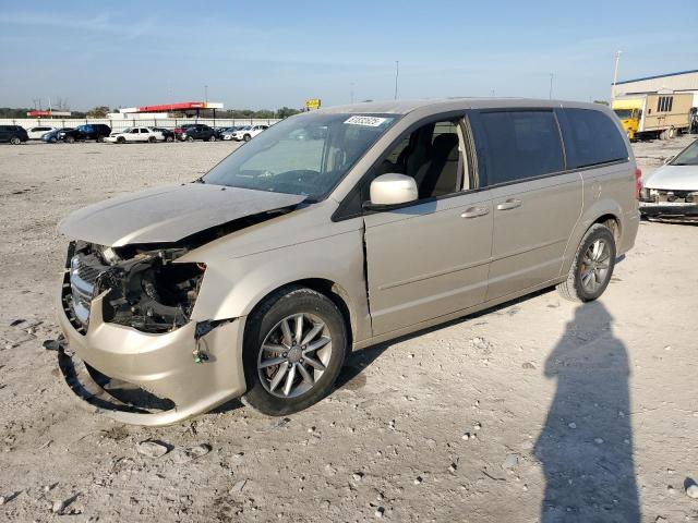 Global Auto Auctions: 2016 DODGE GRAND CARA