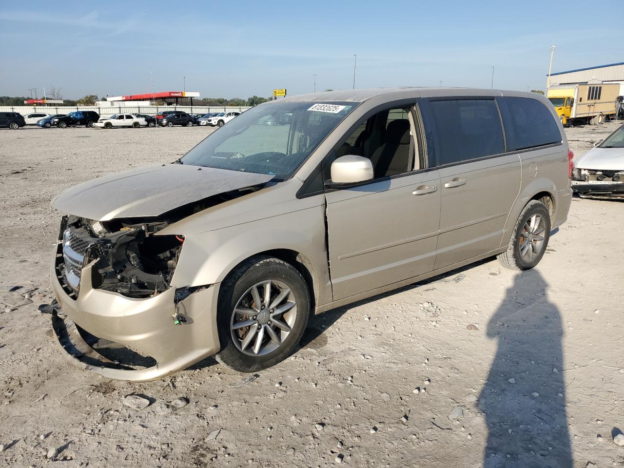 DODGE GRAND CARAVAN SE