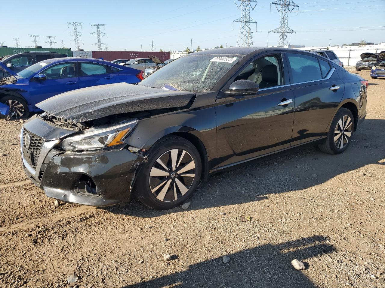 NISSAN ALTIMA SV