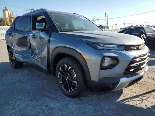 2021 CHEVROLET TRAILBLAZE #3305724717