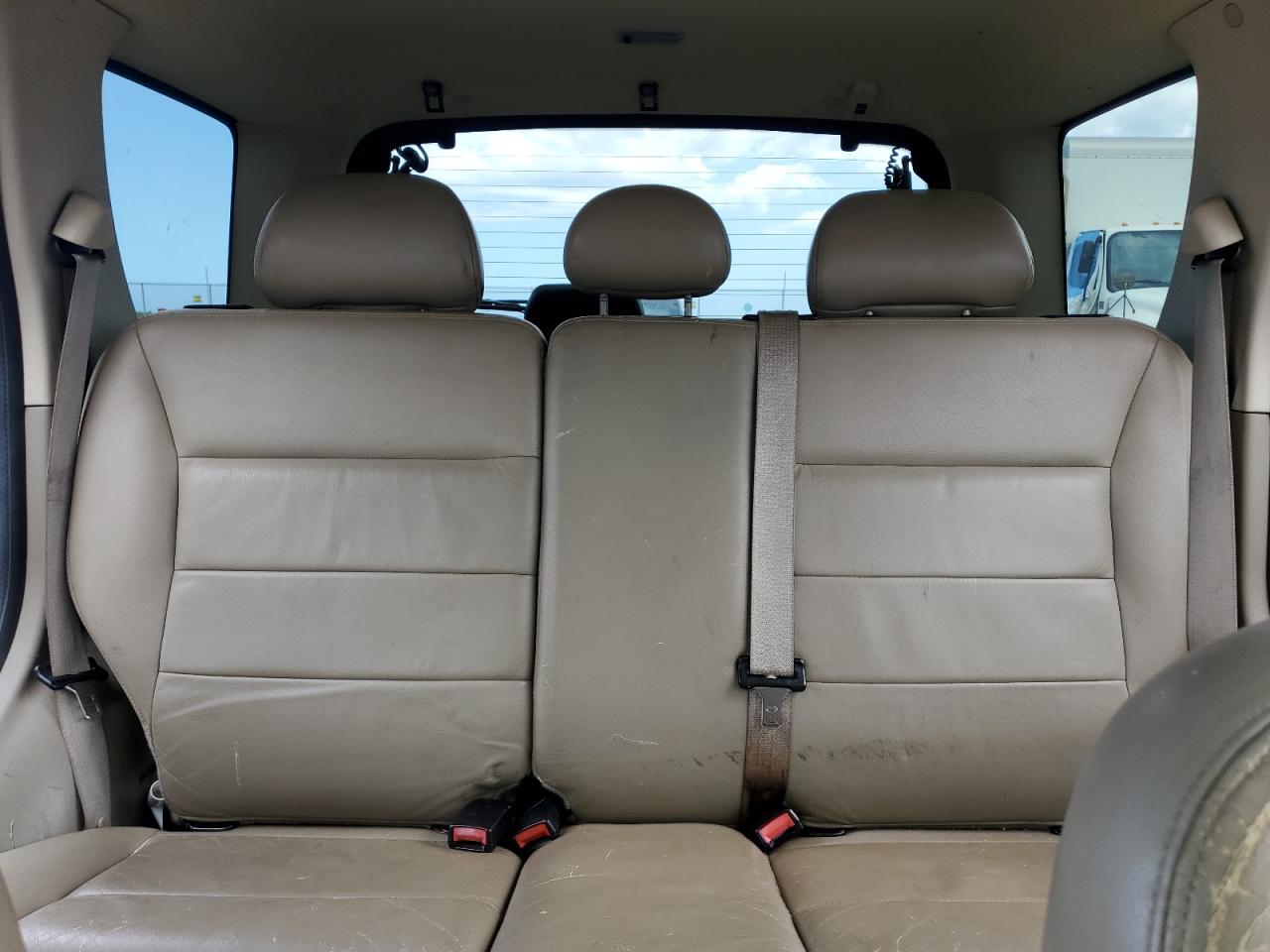 Lot #3246521929 2006 FORD ESCAPE XLT