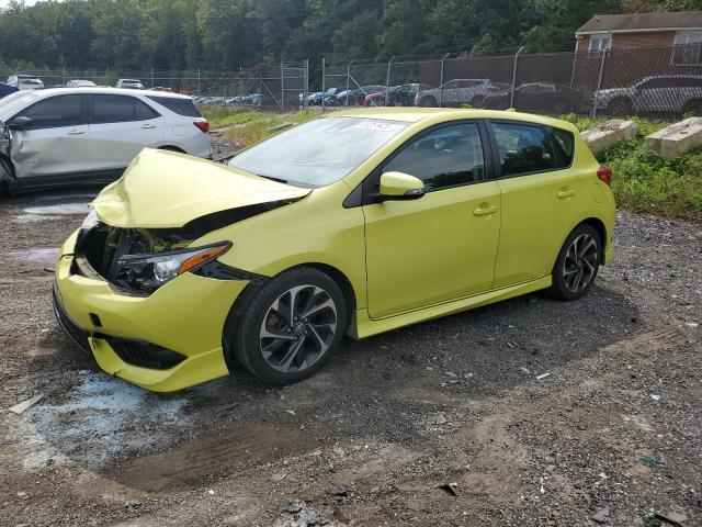 2018 TOYOTA COROLLA IM - JTNKARJEXJJ553959