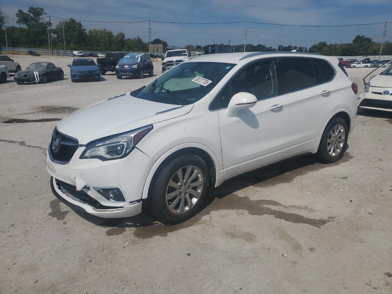 BUICK ENVISION ESSENCE