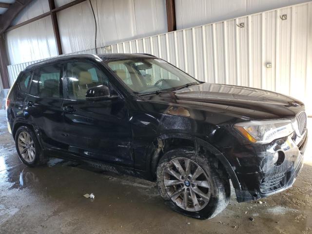 2017 BMW X3 XDRIVE2 5UXWX9C52H0T02434