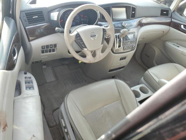 2015 NISSAN QUEST S JN8AE2KP5F9122163