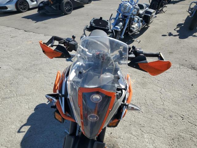 2018 KTM 1090 ADVEN VBKV49405JM996395