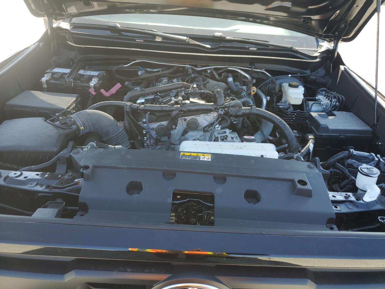 TOYOTA TACOMA DOUBLE CAB