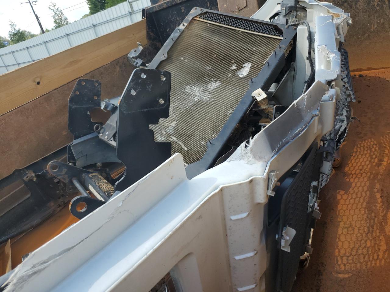 FORD F-750 SUPER DUTY