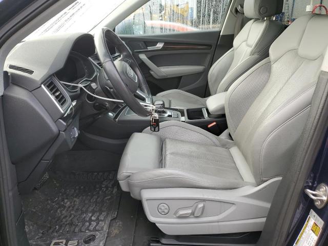2018 AUDI Q5 PREMIUM WA1BNAFY0J2206030